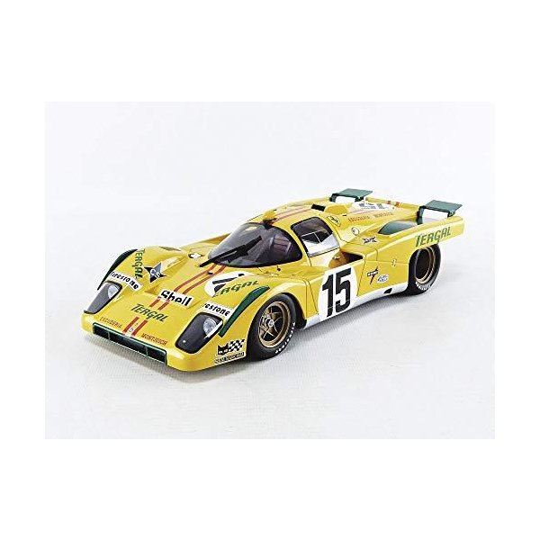 CMR CMR018 Collectible Miniature Car Yellow / Green / Red 並行輸入品