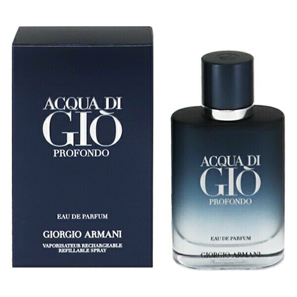 アクア ディ ジオ プロフォンド EDP SP 50ml