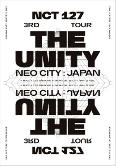 タワーレコード特典付き NCT 127 3RD TOUR NEO CITY : JAPAN -THE UNITY 初回生産限定盤 (2Blu-ray) 新品未開封