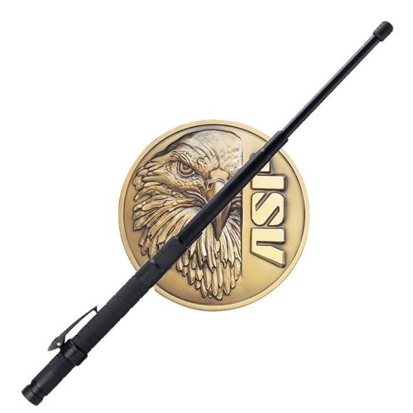ASP警棒 エージェント A50 AGENTA50 4140スチール 24-53cm 護身 用品 グッズ 用具 セキュリティ 防犯 防護 警棒 女性 防衛 警防 ASP バトン