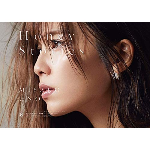宇野実彩子(AAA) ／ Honey Stories(初回生産限定盤)(2Blu-ray Disc付) (CD) AVCD-96324