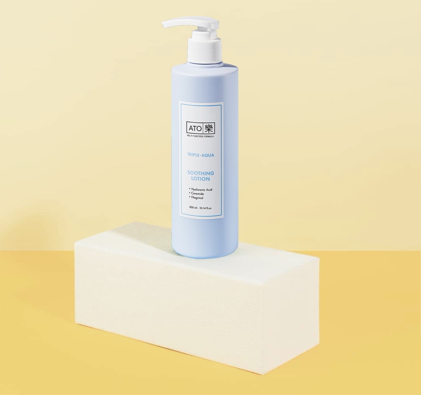 ルビセル アトロックトリプルアクアスーディングローション300mL