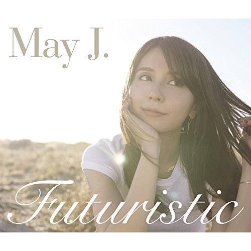 May J. ／ Futuristic(2DVD付) (CD) RZCD-86401