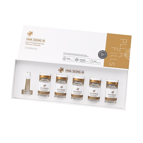 火星人 フラピルス リンクルフリー プレミアム アンプル Vial 7ml*5ea