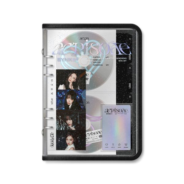 [未開封新品] エスパDVD aepisode SYNK 1 aespaツアーDVD
