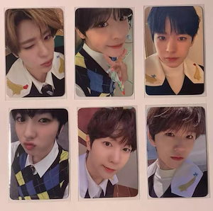 nctwish songbird 特典