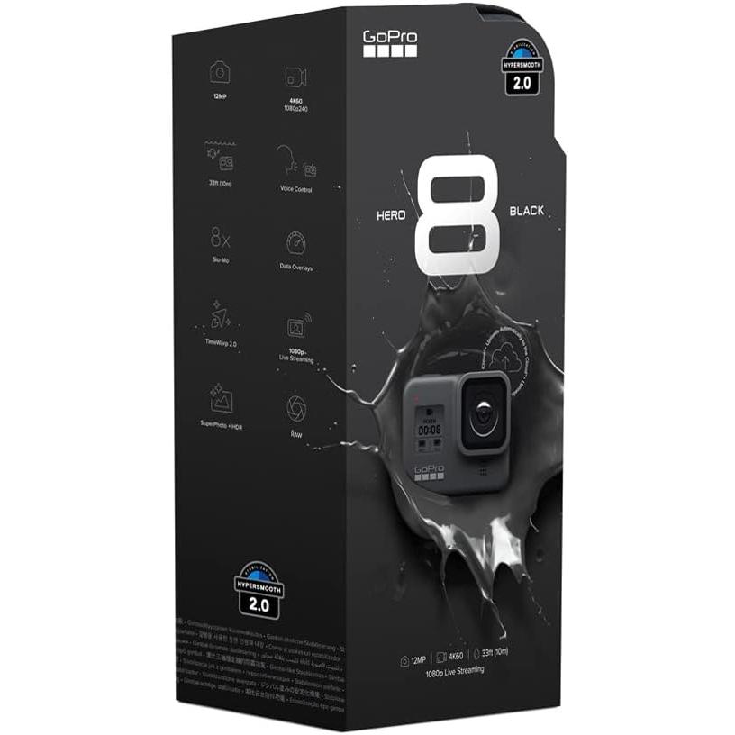 HERO8 BLACK CHDHX-802-FW