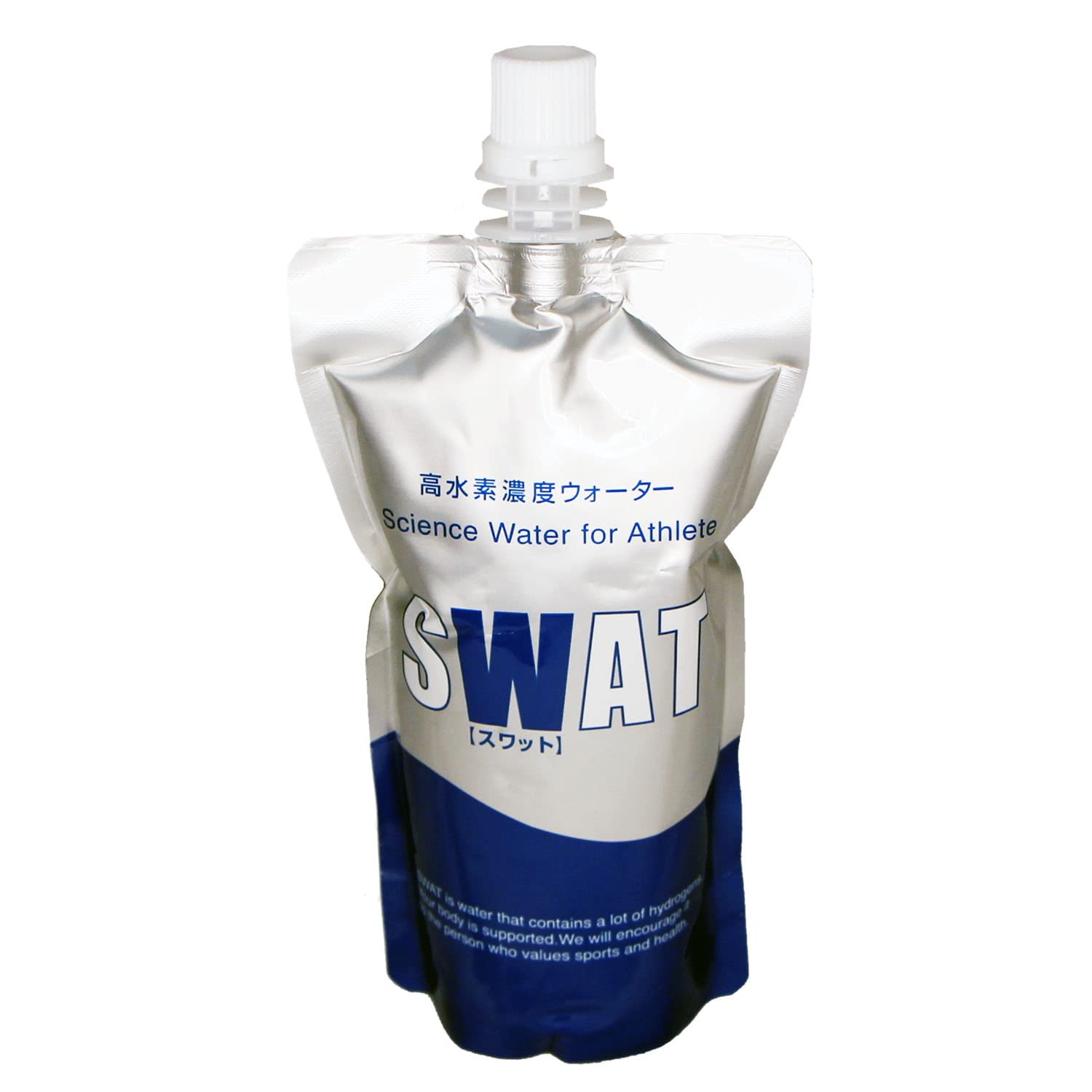 高水素濃度ウォーターSWAT　50本入り