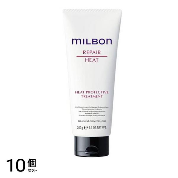 リペア ヒートプロテクティブ トリートメント チューブ 200g 10個セット