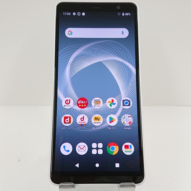 arrows Be4 Plus F-41B ドコモ ホワイト 送料無料 本体 c08582