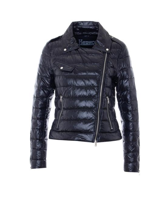 HERNO Women Bubble Jackets PI001667D 12017Z9300 Black