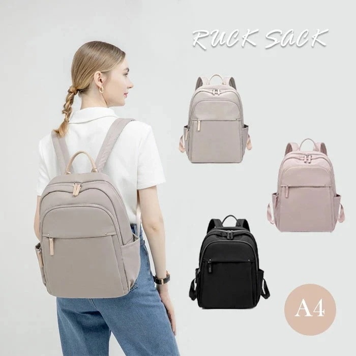 リュック レディース 高品質 大容量 軽量 撥水 防水 リュックサック かわいい 可愛い おしゃれ 通勤 通学 上品 マザーズ 旅行 バッグ プレゼント ギフト 防災 防災リュック 防災グッズ