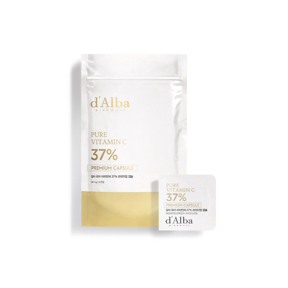 ピュアビタミンC 37% プレミアムカプセル
