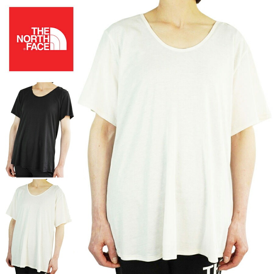 【クリックポスト対応可】ノースフェイスTHE NORTH FACE レディース ＴシャツW TERRAIN SS SCOOP TEEウィメンズ テレイン