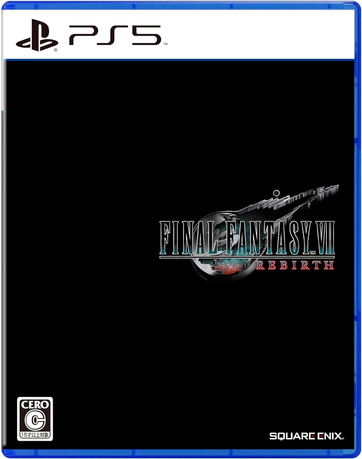 ファイナルファンタジーVII リバース [PS5]