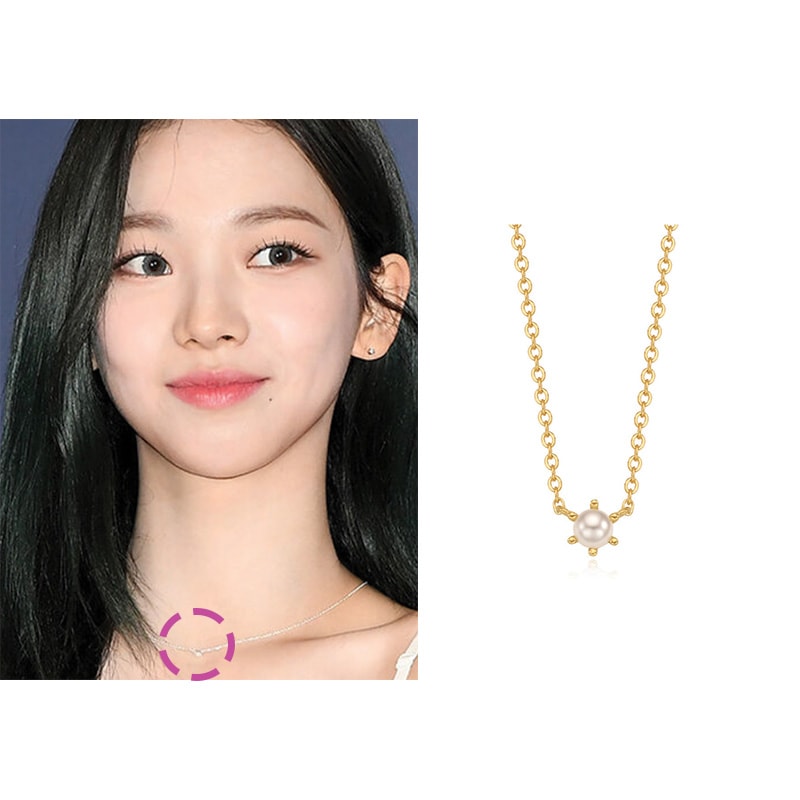 韓国発【August Harmony】Green star necklace☆追跡付 韓国発【August Harmony】Green star necklace☆追跡付 August