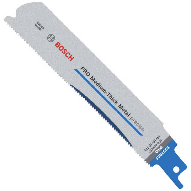 BOSCH　セーバーソーブレード バイメタル S937BEF(25枚パック)　2608658992