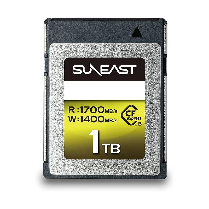 SUNEAST (サンイースト) ULTIMATE PRO CFexpress 1TB TypeB [SE-CFXB1TBA1700]