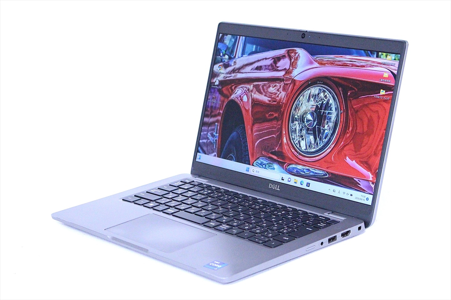 即配 2023年パワフル32Gモデル 13世代Corei7 Latitude 13 5340 i7-1365U 32G 512G 13.3FHD Wi-Fi6E リカバリ バッテリー良 BAA評価