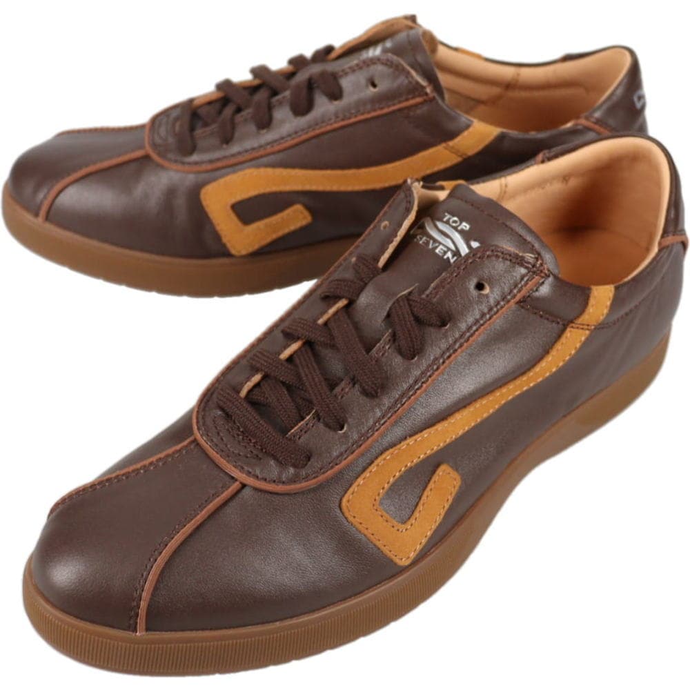 T7-At1082 kn ダークブラウン/ブラウン