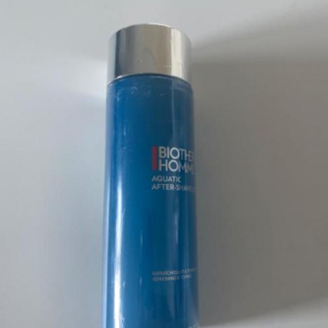 ビオテルムオムアクアティックローションアフターシェーブ200ml