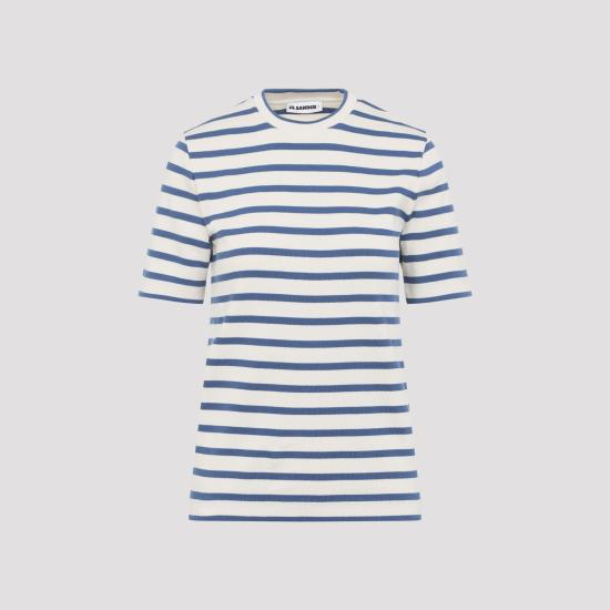 JIL SANDER Women Tops J40GC0111 J46497 109 CORNSILK