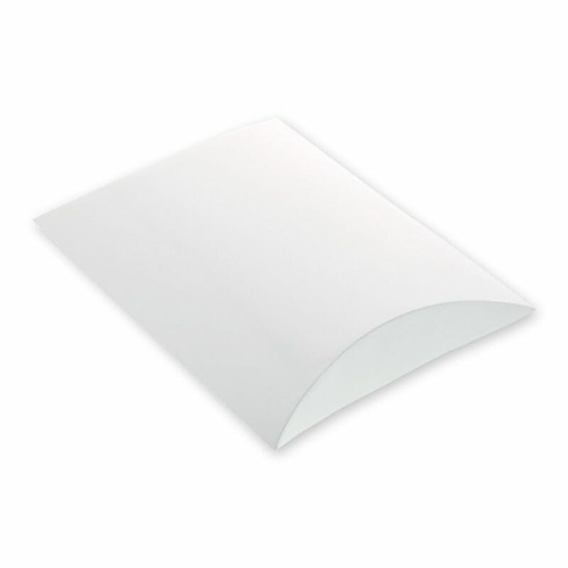 （まとめ買い）シモジマ HEIKO 箱 ギフトボックス ギフトボックス AX型（ピローボックス） AX-13 白 10枚 内寸250x270x高60mm 006825601 [x3セット]