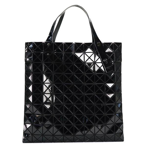バオバオ BAO BAO ISSEY MIYAKE 【PRISM BASICS / プリズム】 トートバッグ SHINY ブラック BB AG043 15