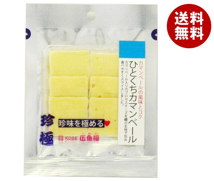 伍魚福 一杯の珍極 ひとくちカマンベール 22g＊10袋入＊(2ケース)