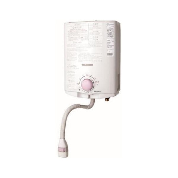 GQ-541MWK-13A [ガス小型湯沸器 寒冷地（都市ガス用5号台所専用屋内壁掛形元止め式）]