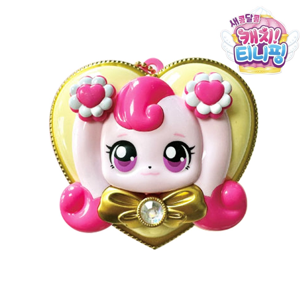 【韓国限定】キャッチティニピン　マイク Qoo10] SAMJIN キャッチ!ティニピン/シーズン4/甘酸っ