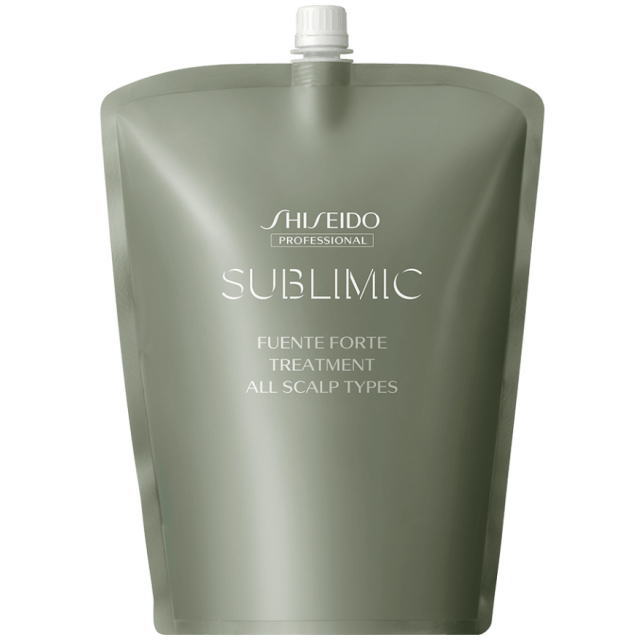 資生堂 シセイドウ ／ サブリミック／ フェンテフォルテ フェンテフォルテ アロマスパドロップ（リラックス） 48ml ☆送料無料 資生堂 シセイドウ ／ サブリミック