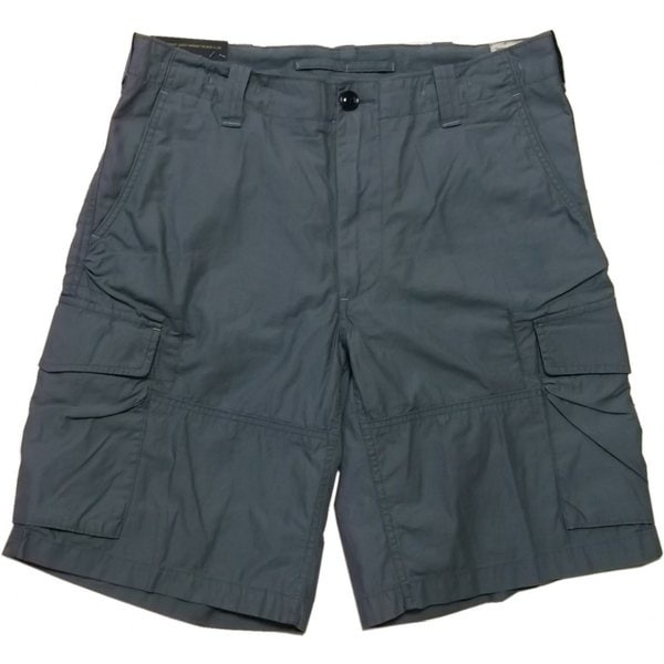 ショートパンツ 6ポケット ショーツ ブルーグレイ PR3-076