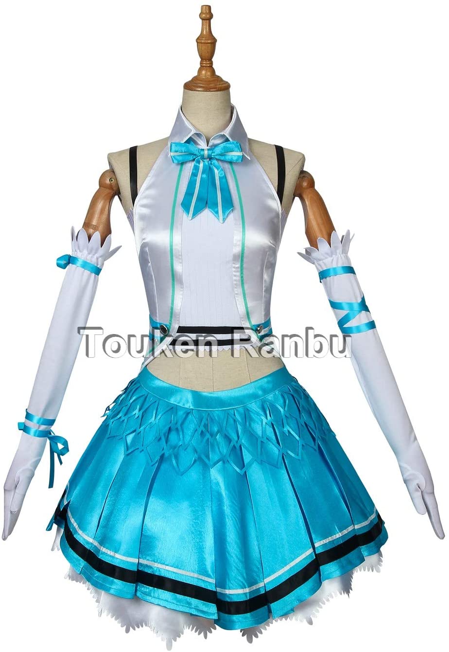 YouTuber ミライアカリ バーチャルさんはみている Akari コスプレ衣装