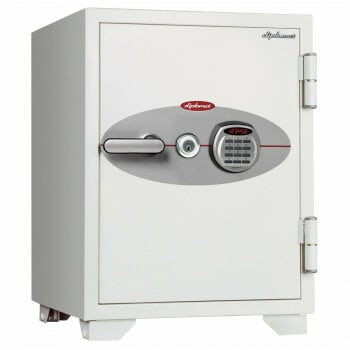 diplomatディプロマット社 デジタルテンキー式耐火金庫（シリンダー付） 容量64L 070EKR3