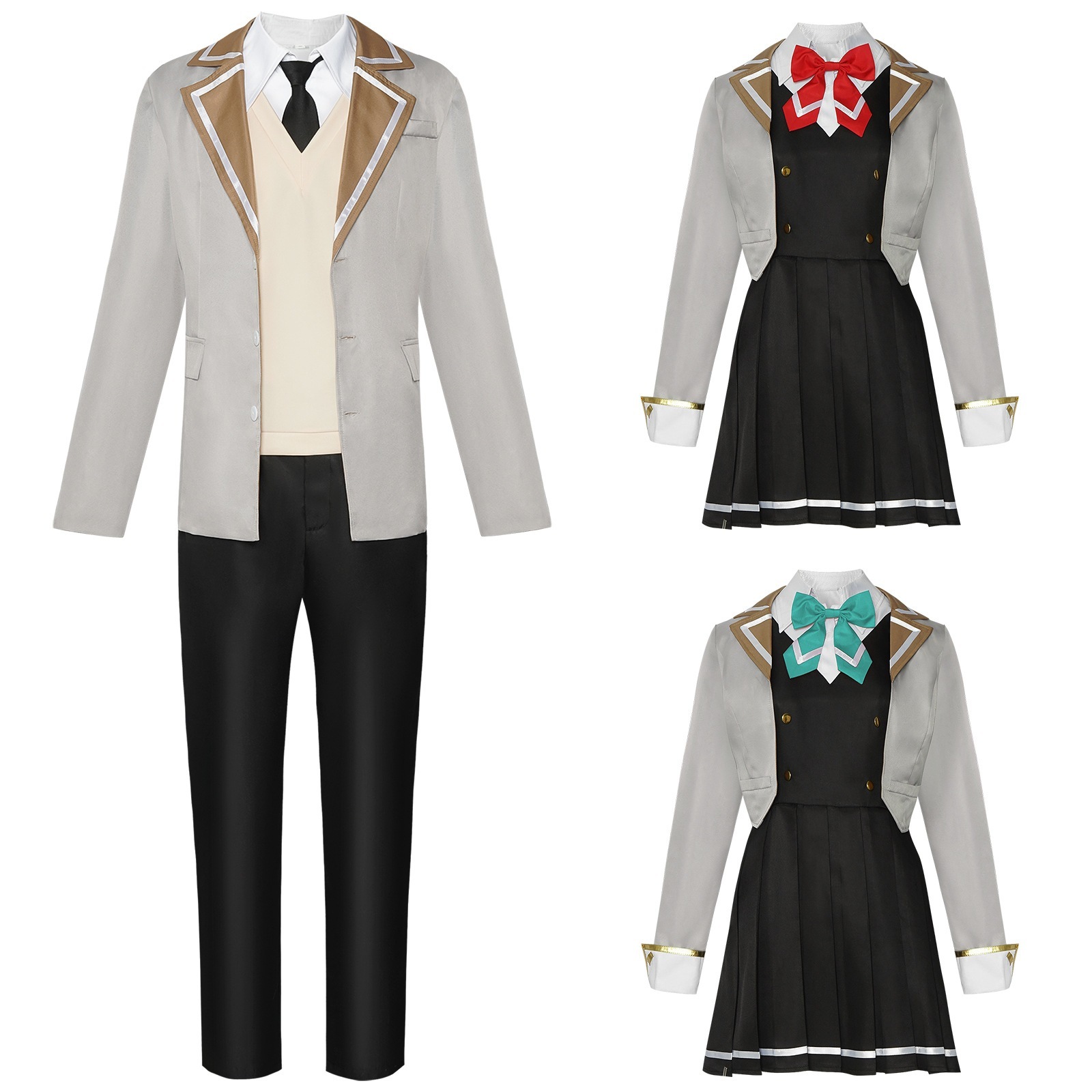エイブリーさんcos服は時々ささやいてロシア語で恥を隠す隣コスプレ服です