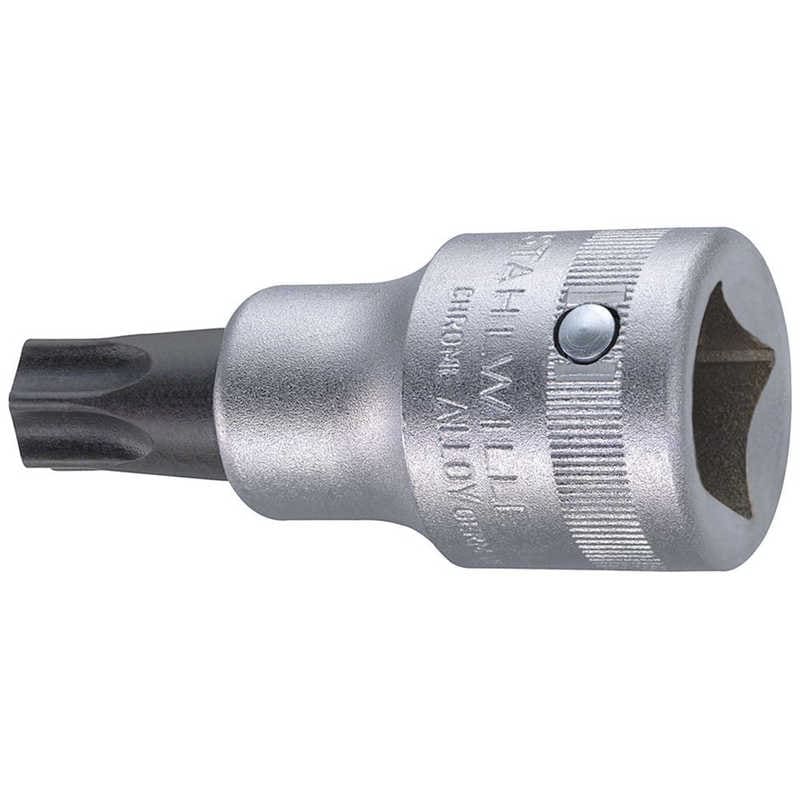 STAHLWILLE　3/4SQ ヘクスローブソケット T100　59TX-T100
