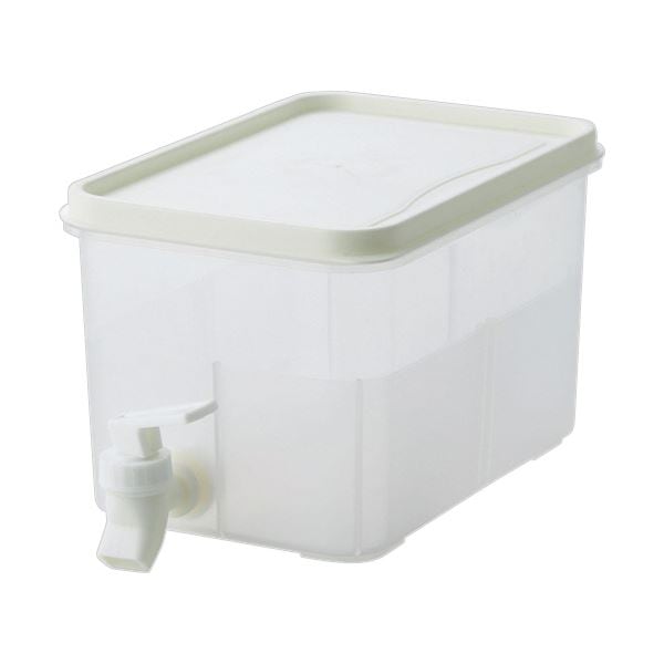 （まとめ） 小久保工業所冷蔵庫ENJOYドリンクサーバー 3.0L 5888 1個 (×3セット)