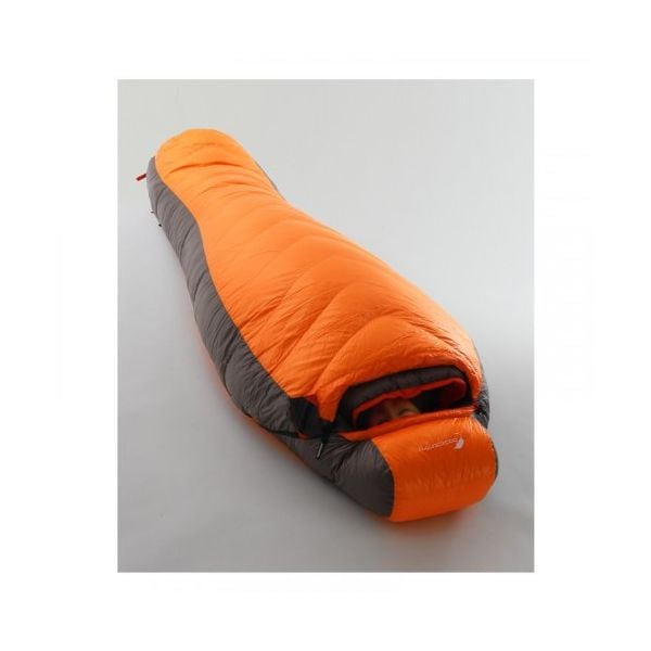 BACKCOUNTRY G1500P マミ型寝袋