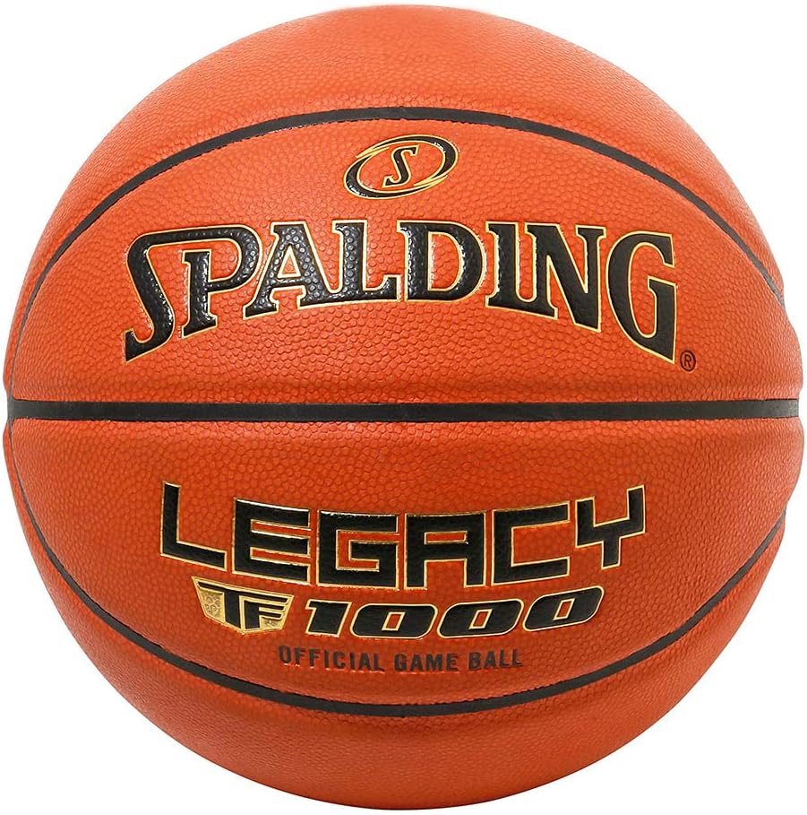 SPALDING (スポルディング) バスケットボール 5号 合成皮革