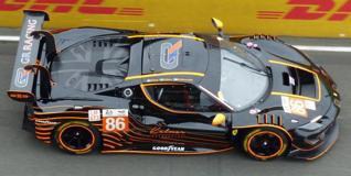 LOOKSMART 1/43 Ferrari 296 GT3 No.86 GR Racing Le Mans 24H 2024【LSLM187】 ミニカー LSLM187 フェラーリ 296 GT3