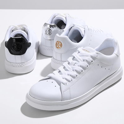Qoo10] TORY BURCH TORY BURCH トリーバーチ スニ : シューズ