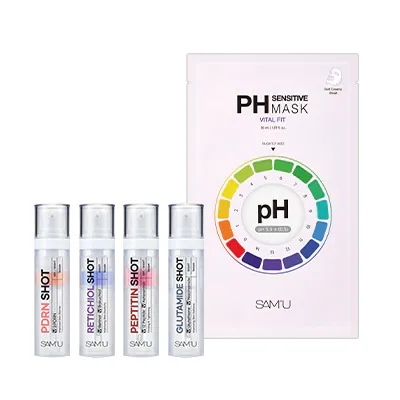 Qoo10] サミュ 【サミュ公式】【新発売】 シナジーショッ : スキンケア