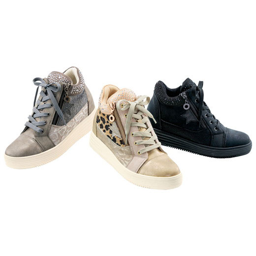 開店15周年記念15％OFFクーポン／ スニーカー S(22.5cm) M(23.023.5cm) L(24.0cm) LL(24.525.0cm) ＭＵＵＭハイカットトレンドスニーカー(S(22.5