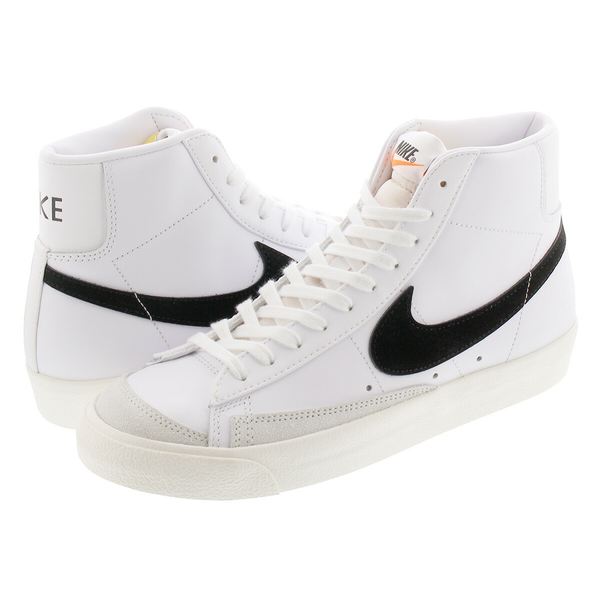 WMNS BLAZER MID ‘77 WHITE/BLACK