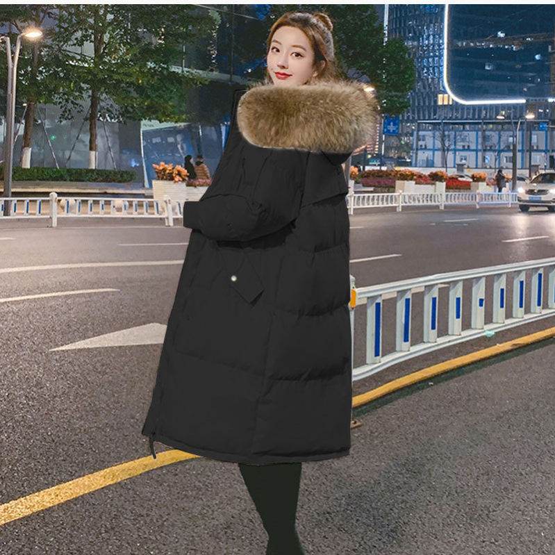 中綿コート レディース ロングコート フード付き 冬服 防寒着 無地 フード ファー 防風 レディースコート 大きいサイズ 黒 ダウンコート 軽量 登山 おしゃれ アウトドア ダウンジャケット Oce