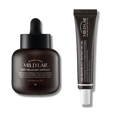 MILD LAB DEEP MELACARE セット MILD LAB Deep Melacare Ampoule 30ml | OLIVE YOUNG Global