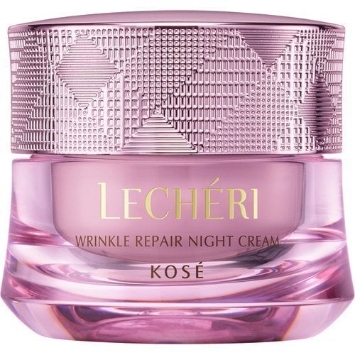 KOSE コーセー　ルシェリ リンクルリペア ナイトクリーム　医学部外品 40g