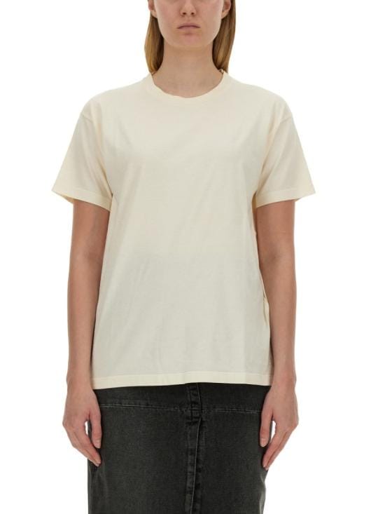 MAISON MARGIELA Women Tops S51GC0523 S20079102 Neutrals