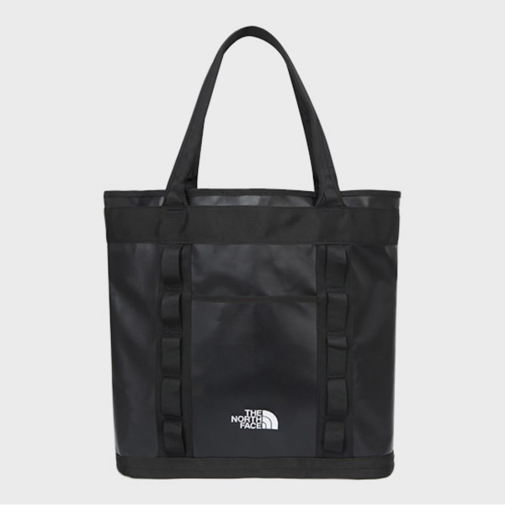 ザノースフェイス [ノースフェイス] キャンプギアバッグミディアム NN2PQ19A_BLK
